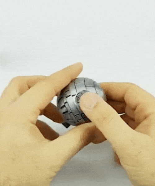 Star Wars Wedding Rings 
